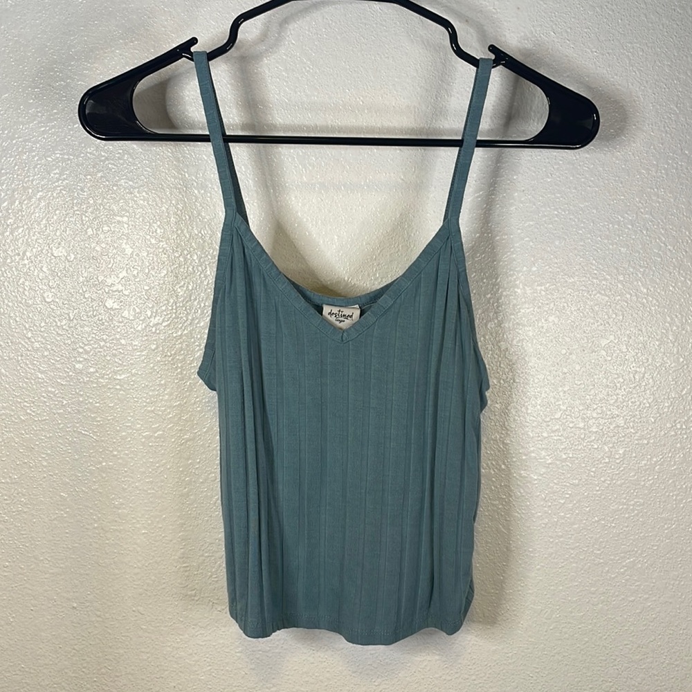 Tank top from Tillys.